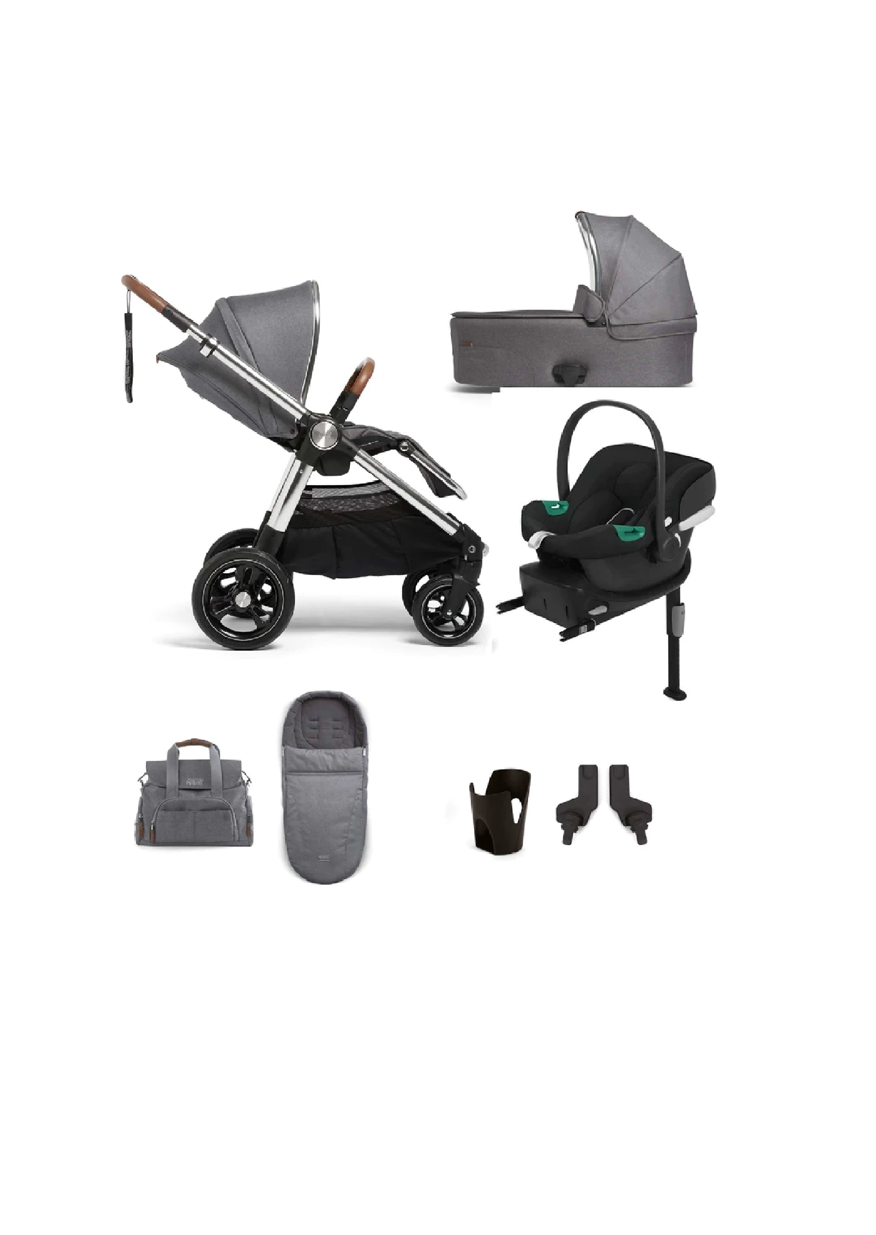 Mamas and hot sale papas ocarro 3w1