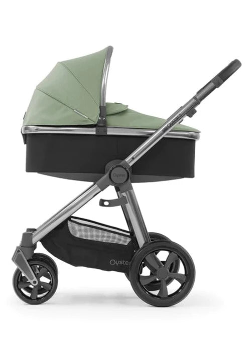 Oyster 3 Spearmint Travel System