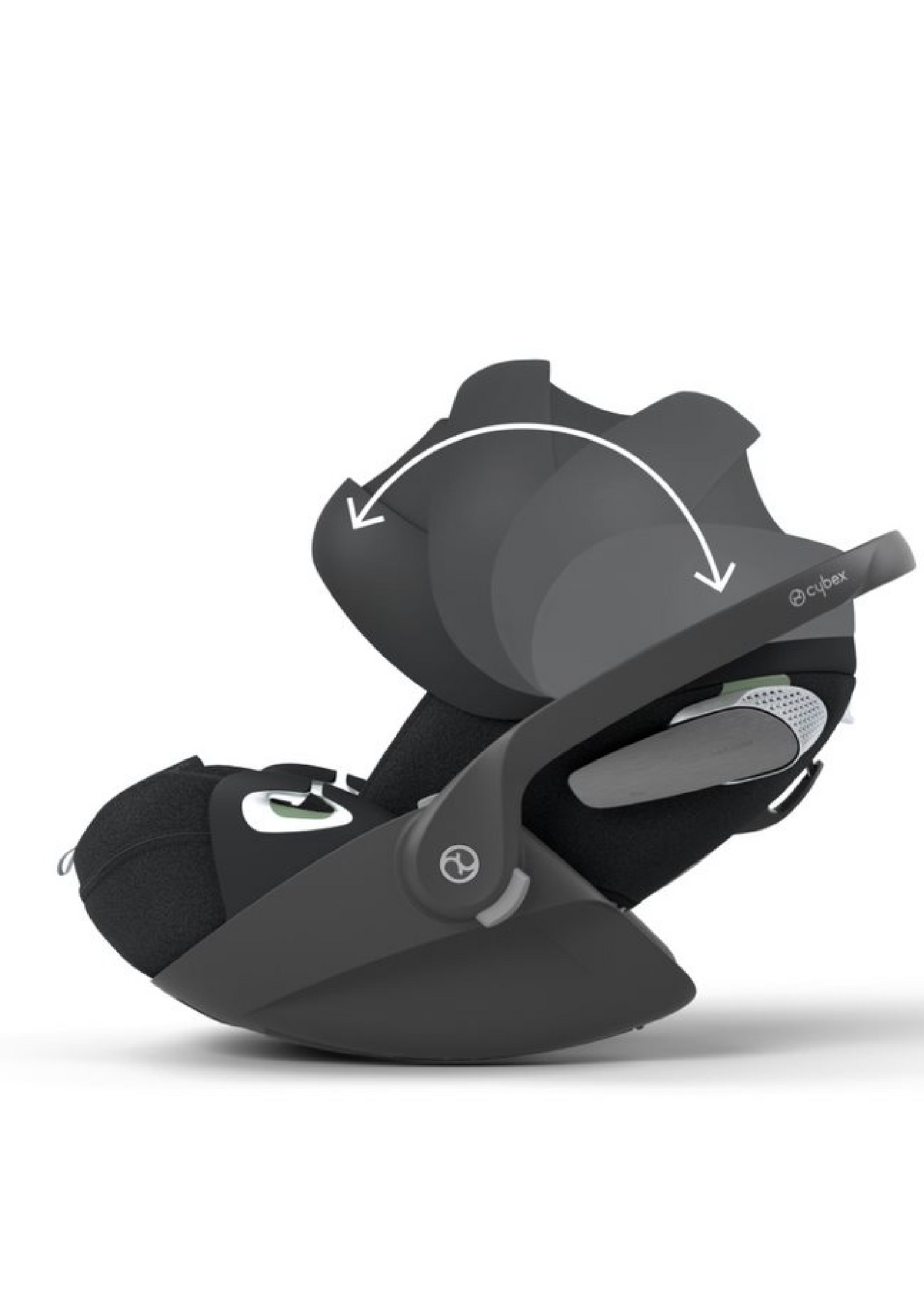 Cybex Cloud T iSize and Base PLUS
