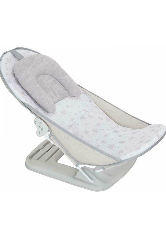 Grey Star Baby Bather Seat