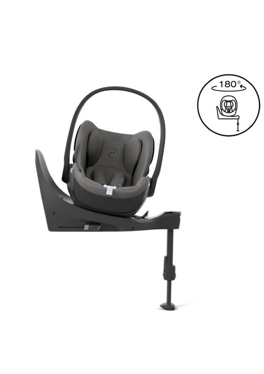 Cybex Cloud T iSize and Base