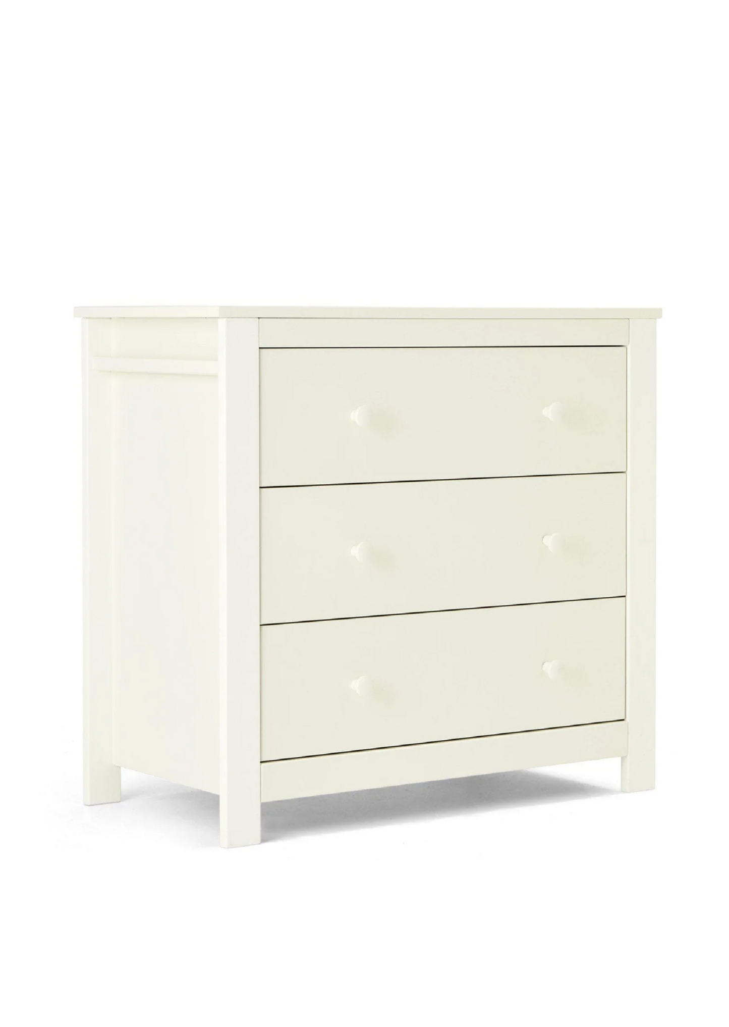 Mamas and Papas Mia Sleigh Cotbed and Dresser