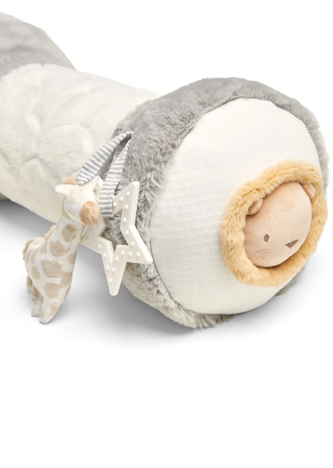 Mamas and Papas Tummy Time Roller Welcome to The World Elephant