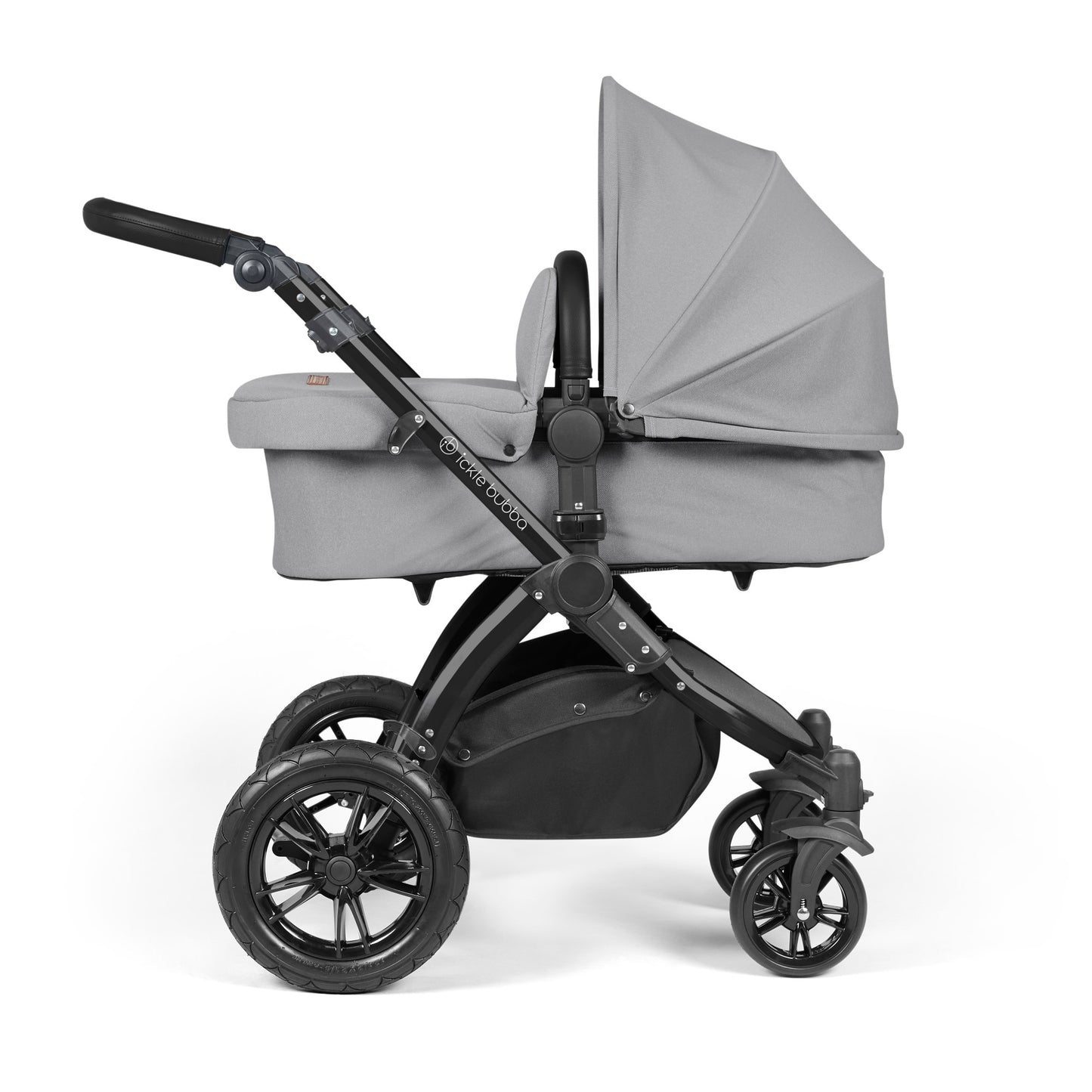 Ickle Bubba Stomp Luxe iSize Travel System
