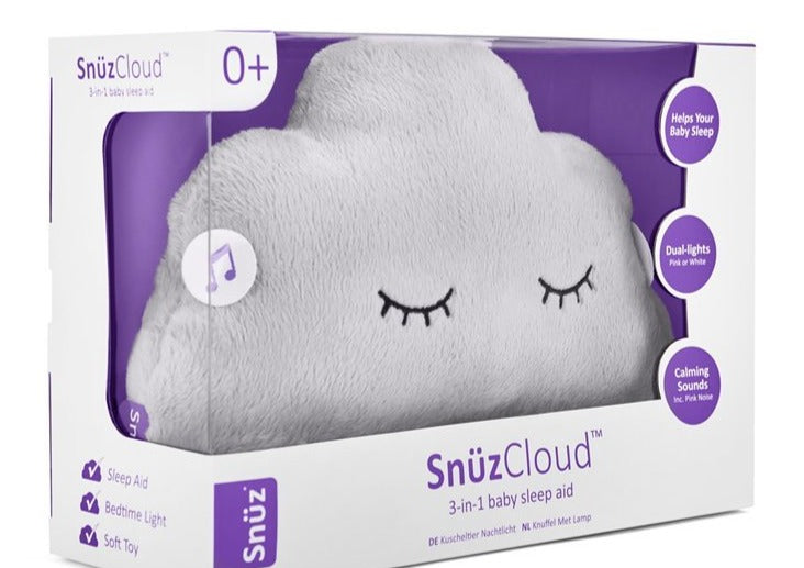 SnuzCloud Sleep Aid