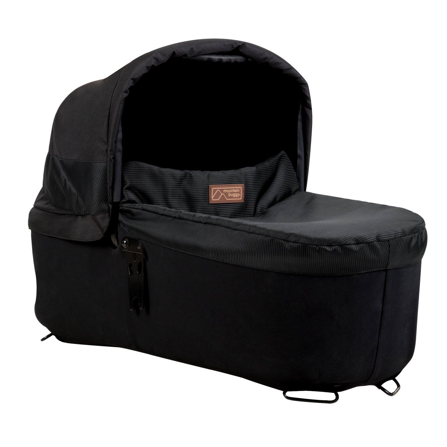 Mountain Buggy Carrycot plus for Urban Jungle Terrain and +one in Onyx