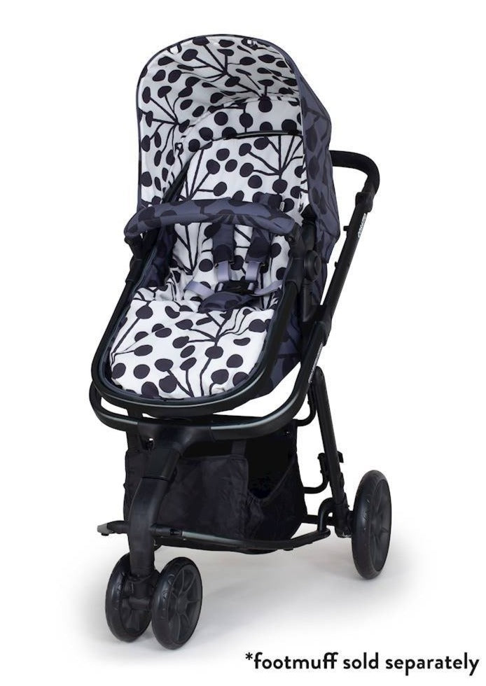 Cosatto Giggle 2in1 Travel System (no isofix base)