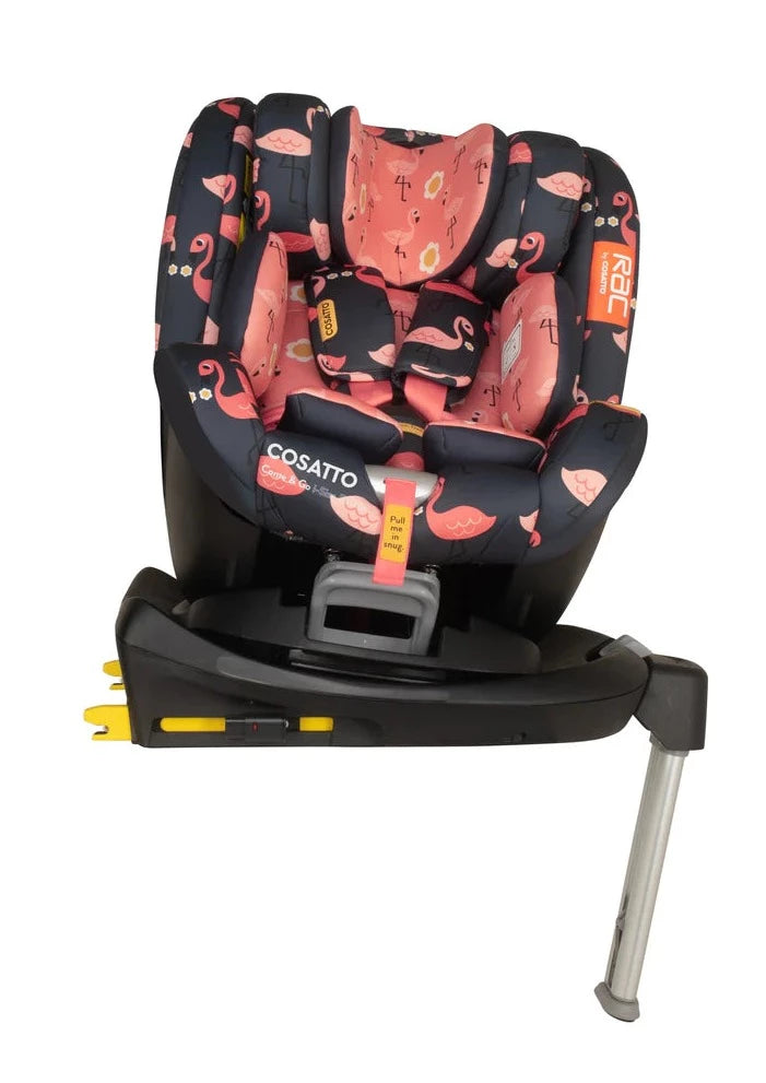 Cosatto Come and Go iSize 360 Rotate Car Seat