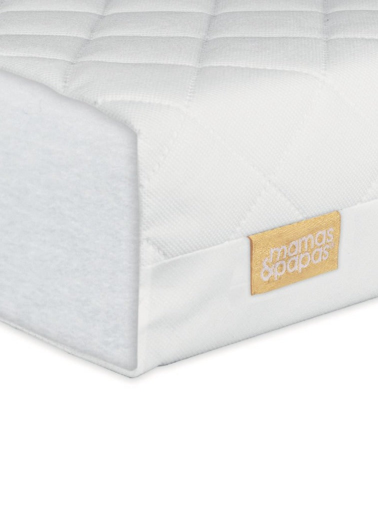 Mamas and Papas Essential Fibre Cotbed Mattress - SweetDreamzzzPenryn