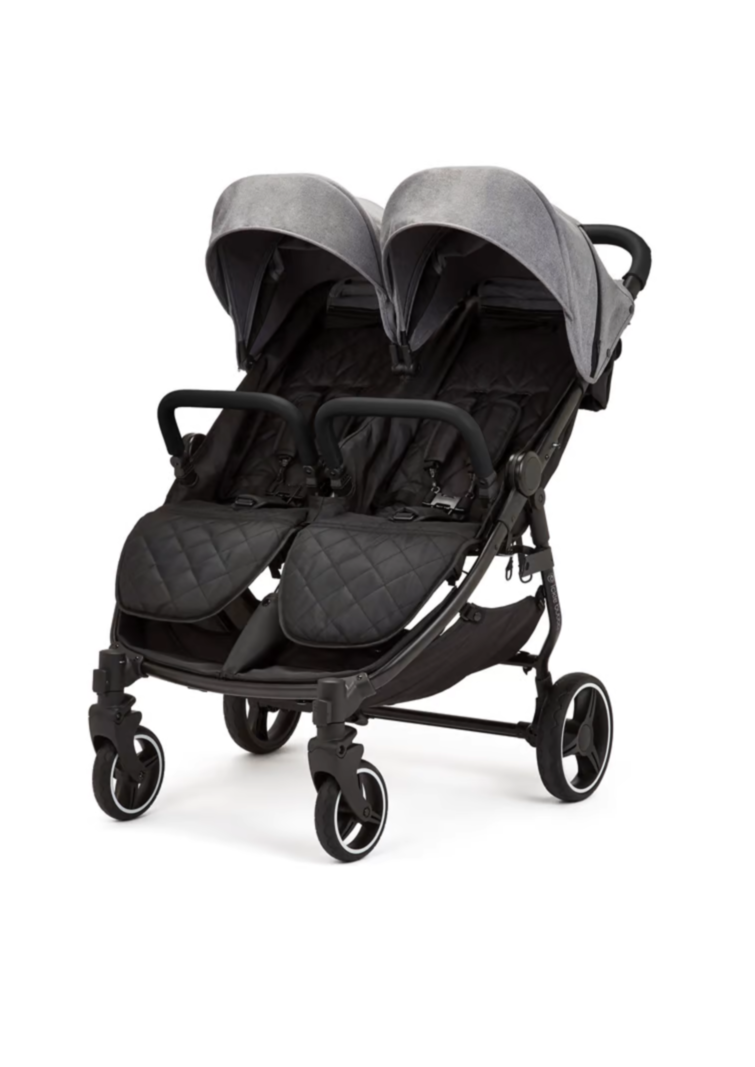 Ickle Bubba Venus Double Stroller