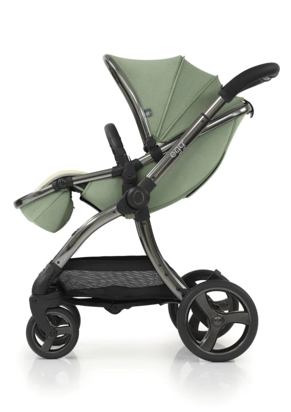 Egg 2 Seagrass Travel System