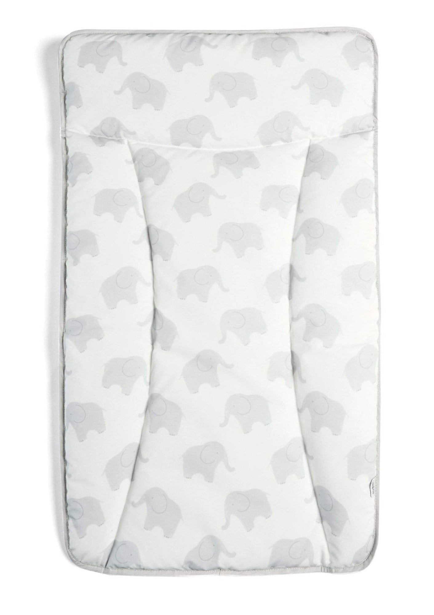 Mamas and Papas Essentials Changing Mat Elephant Family