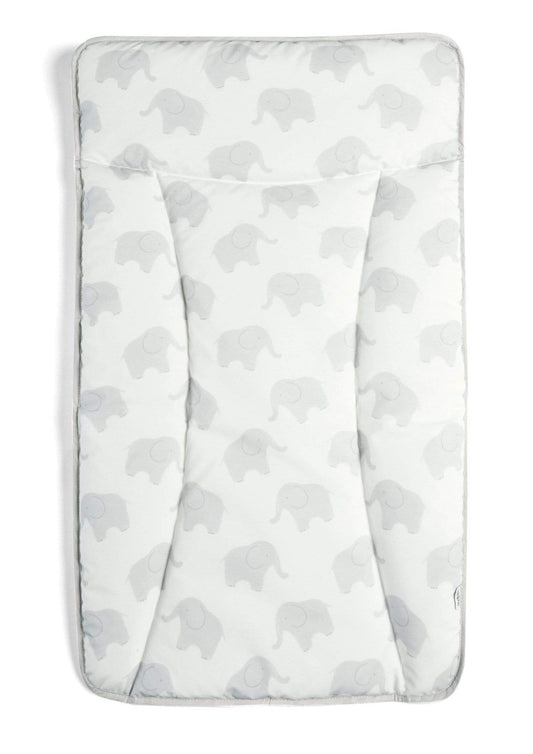 Mamas and Papas Essentials Changing Mat Elephant Family