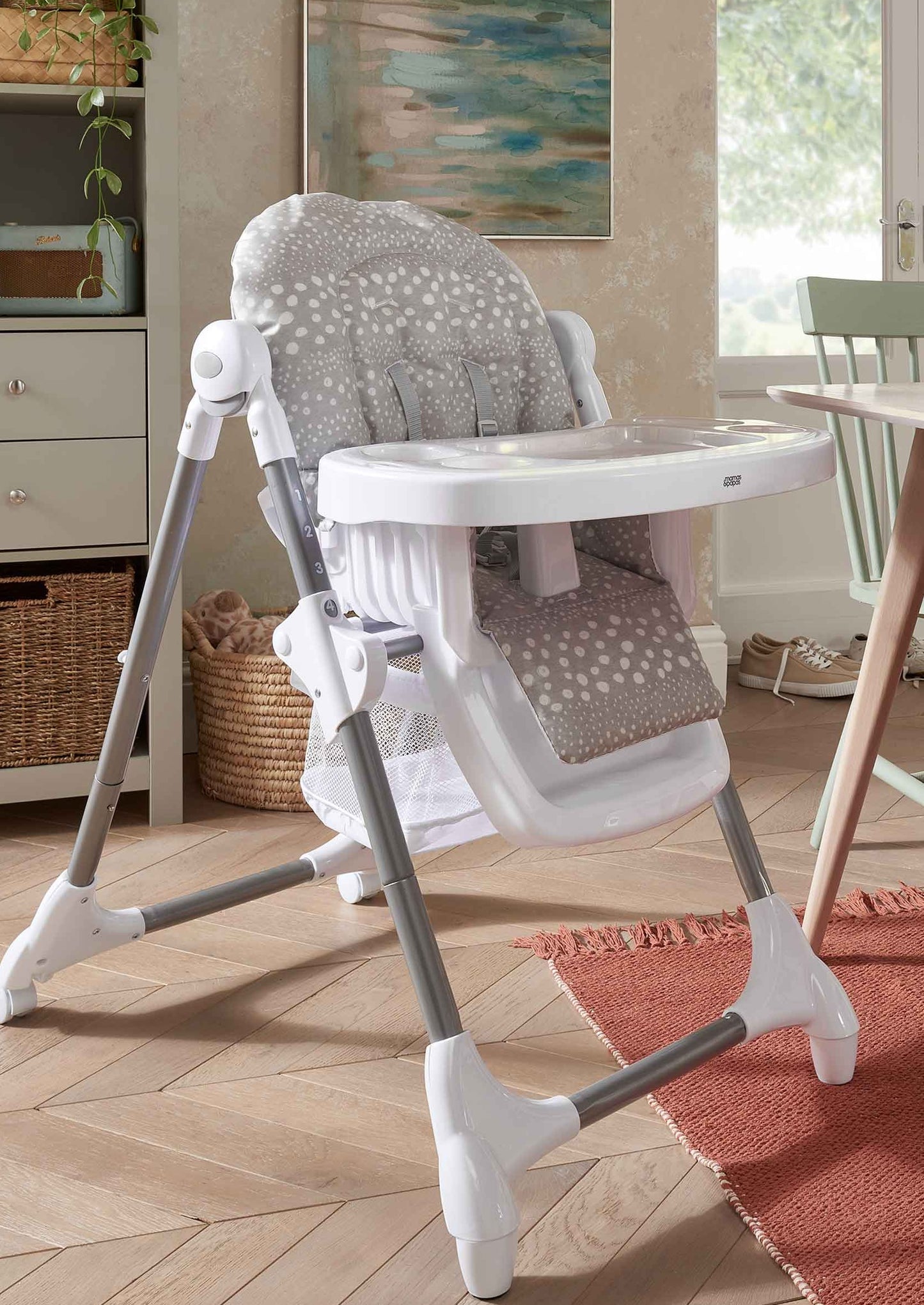 Mamas and Papas Snax Highchair