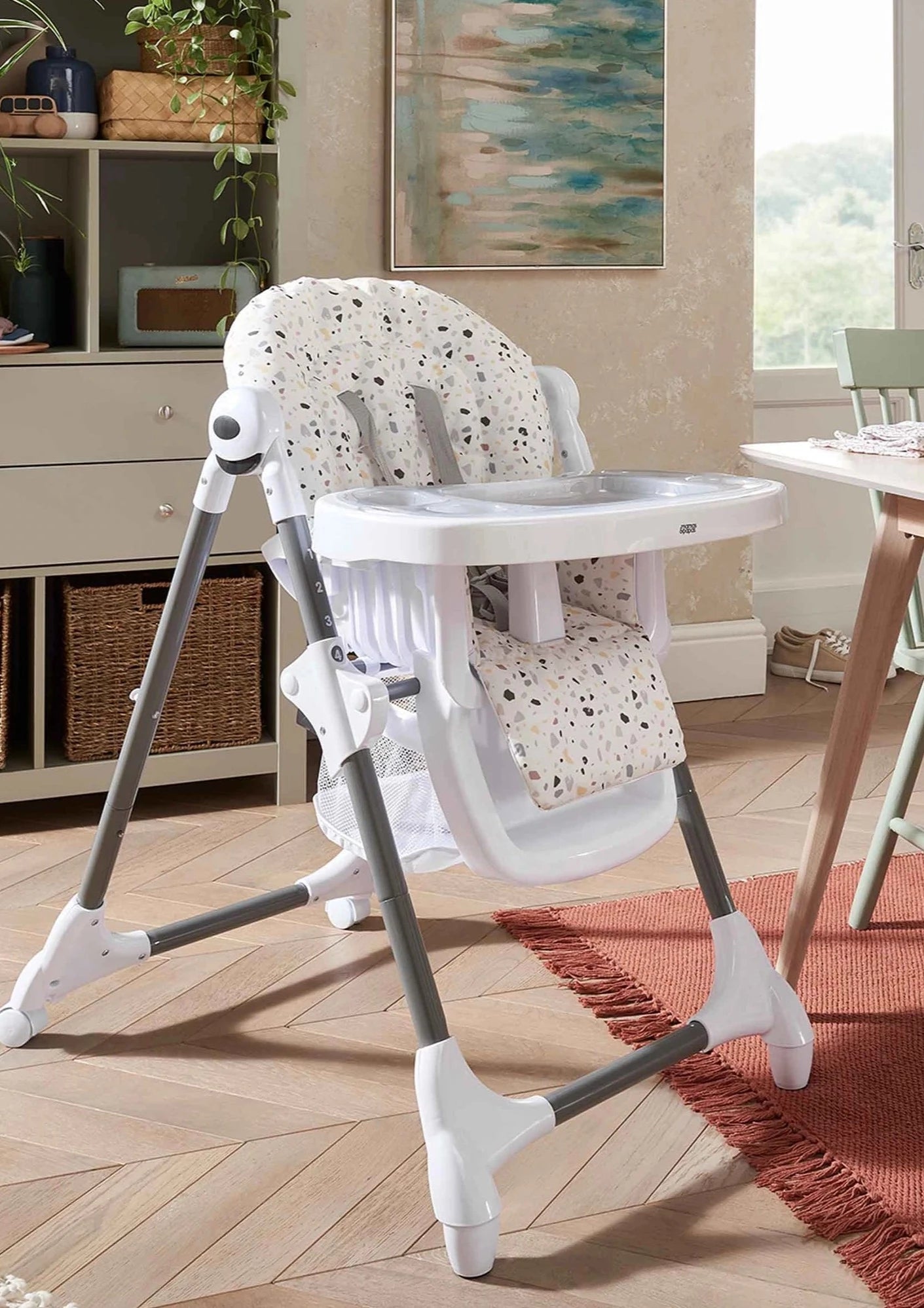 Mamas and Papas Snax Highchair - SweetDreamzzzPenryn