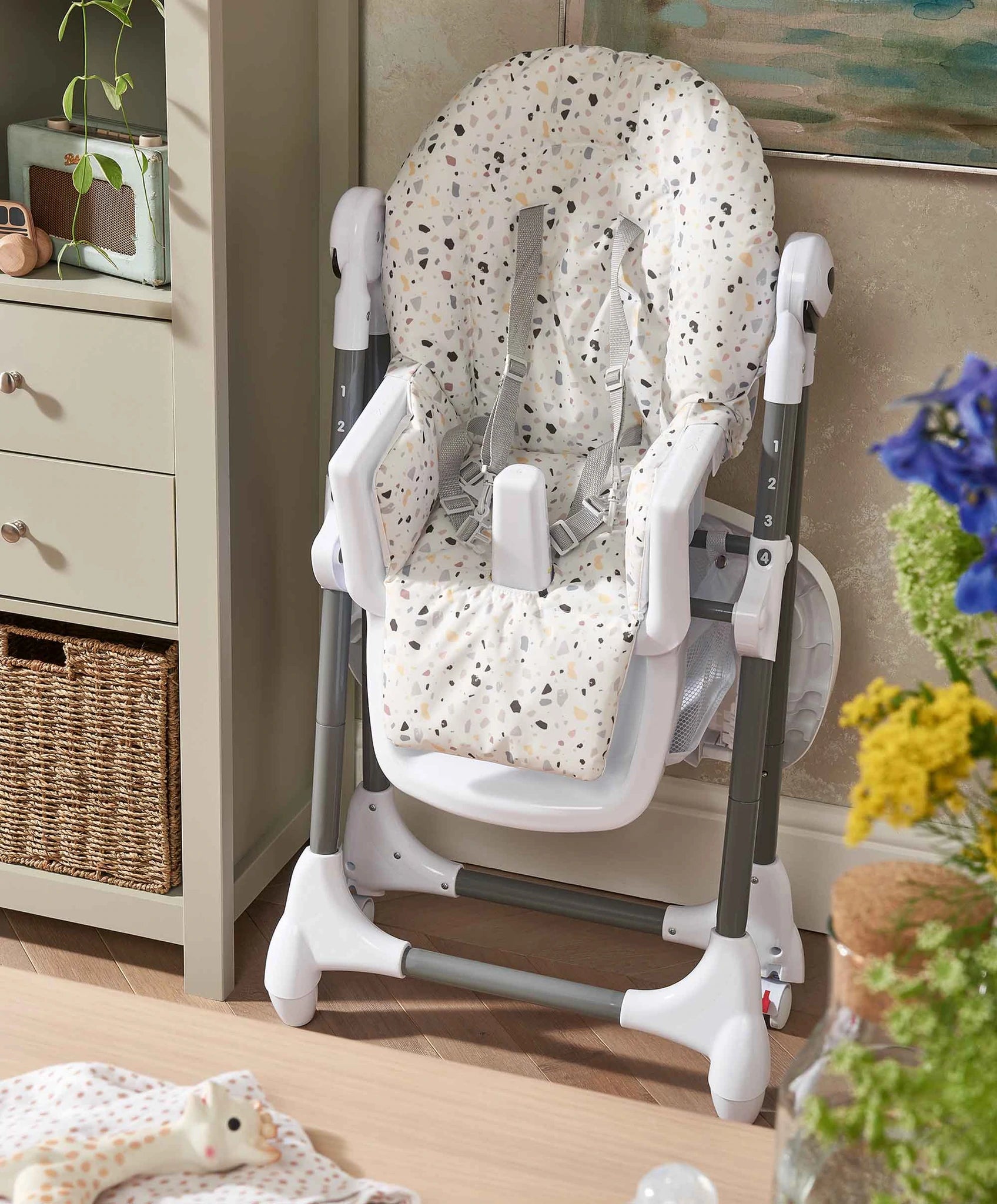 Mamas and Papas Snax Highchair - SweetDreamzzzPenryn
