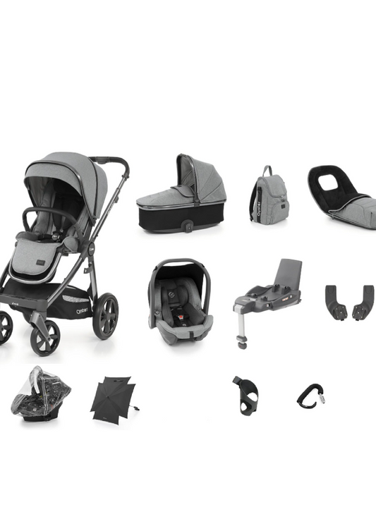 Oyster 3 Moon Travel System