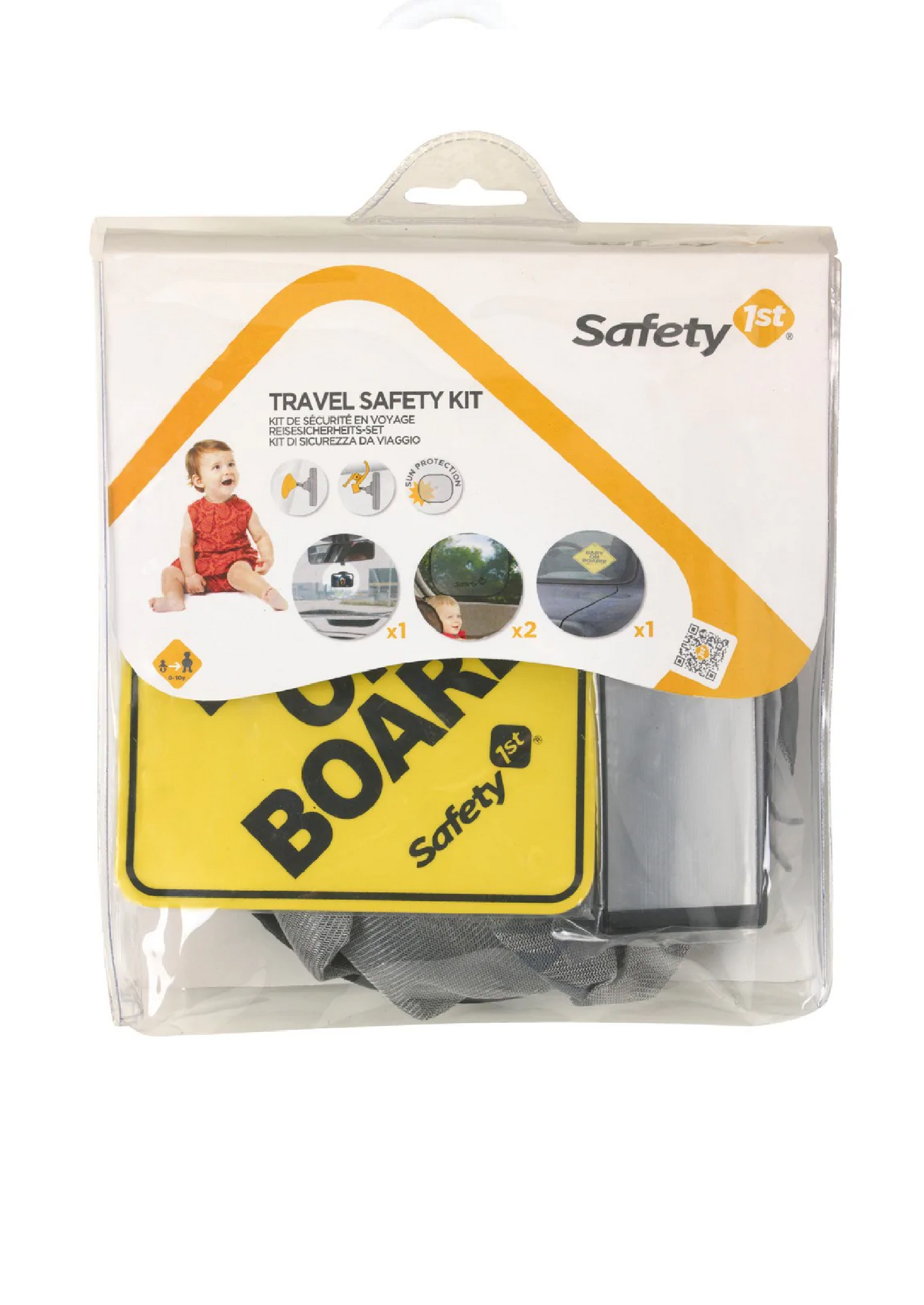Travel Safety Kit