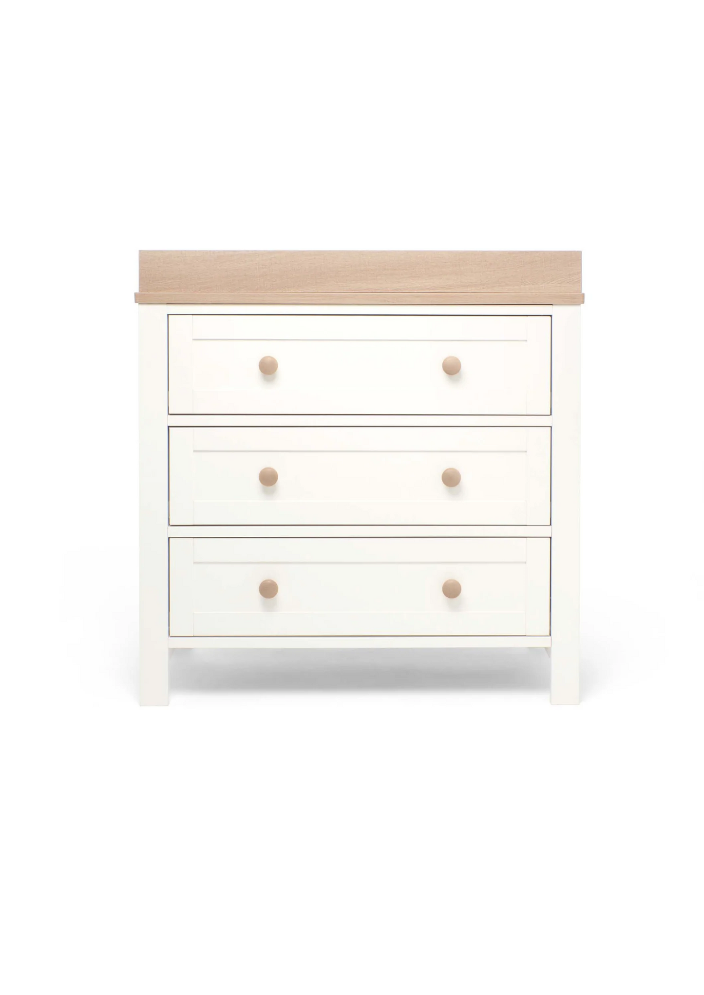 Mamas and Papas Wedmore 2 piece set Cotbed and Dresser
