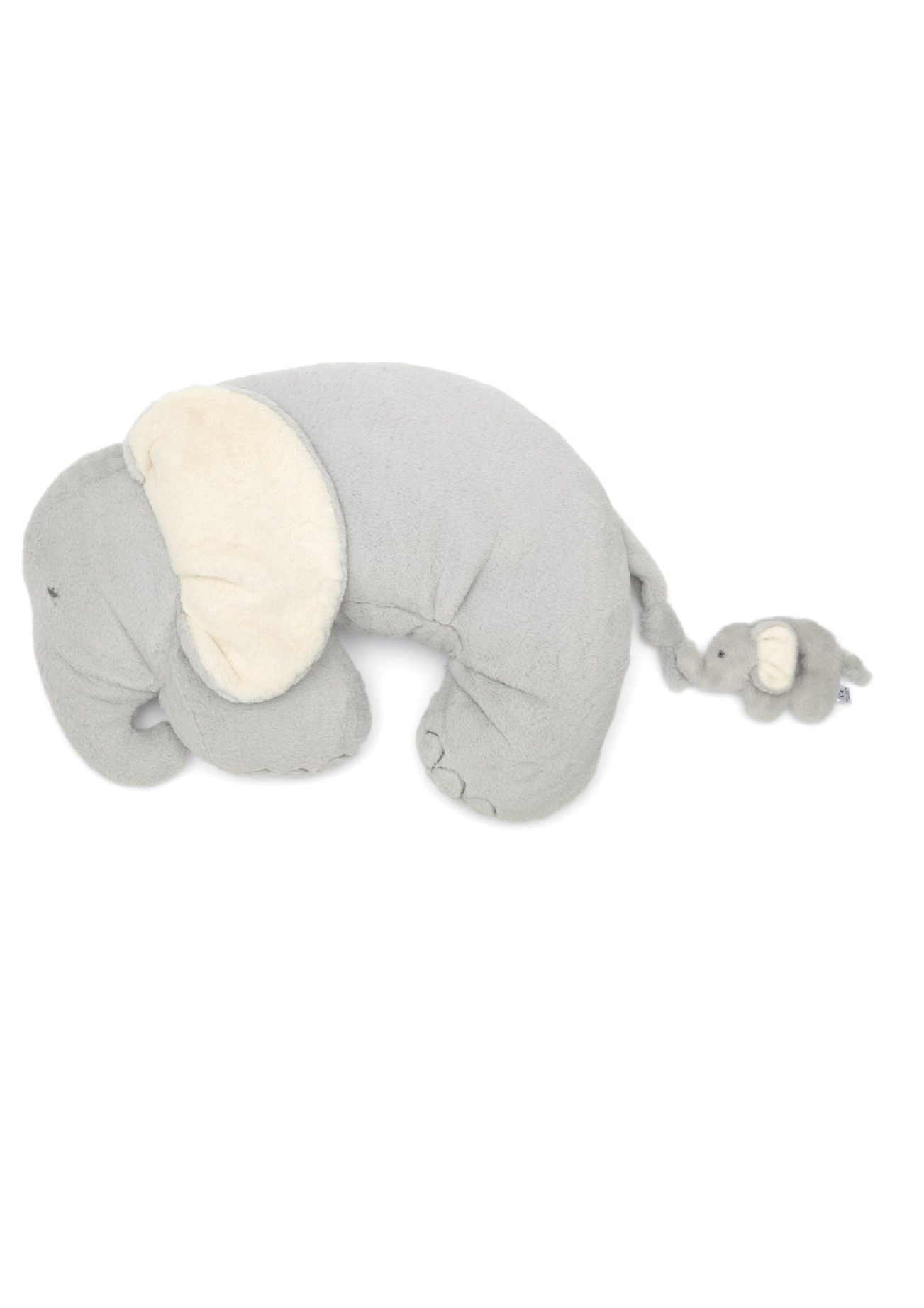 Mamas and Papas Tummy Time SnuggleRug Elephant