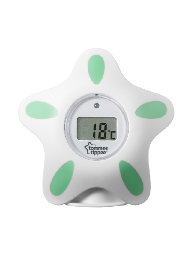 Tommee Tippee Bath n Room Thermometer