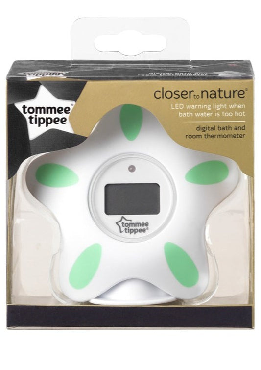 Tommee Tippee Bath n Room Thermometer